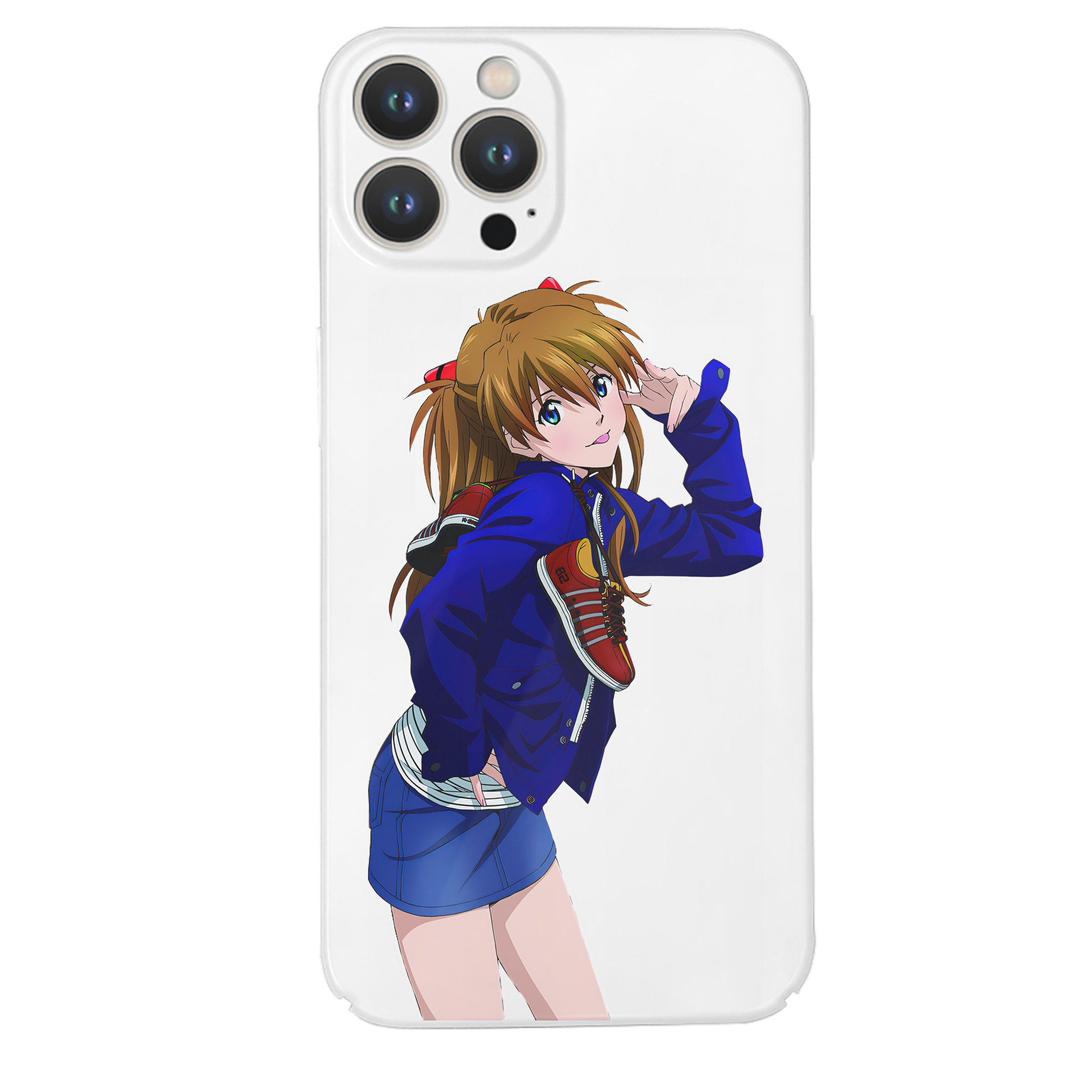 （画像用） EVA 新世紀エヴァンゲリオン 【iPhone 14シリーズ対応】ハードケース